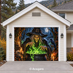 Witch’s Brew | Halloween Garage Door Cover