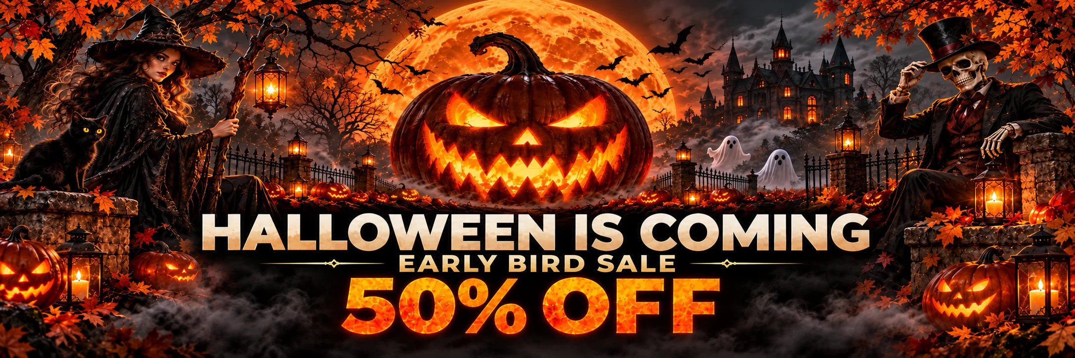 Halloween
Garage Door Covers